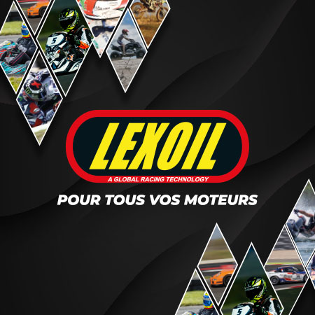 LEXOIL pour tous les moteurs